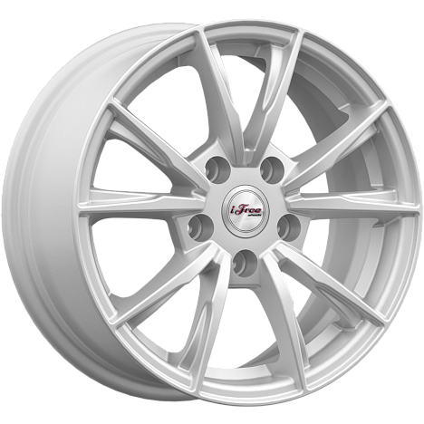 Сион (КС1055) 6.500xR15 5x114.3 DIA66.1 ET43 Нео-классик Сион (КС1055) 6.500xR15 5x114.3 DIA66.1 ET43 Нео-классик