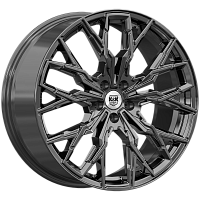 Литые диски Элерон (КС1168) 9.000xR20 5x108 DIA60.1 ET39 кварц