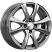 МАЛЬТА (КЛ189) 6.000xR15 4x100 DIA67.1 ET45 графит
