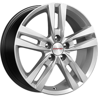 Литые диски Rassvet (КС868) 6.500xR16 5x114.3 DIA67.1 ET38 сильвер SK Литые диски Rassvet (КС868) 6.500xR16 5x114.3 DIA67.1 ET38 сильвер SK