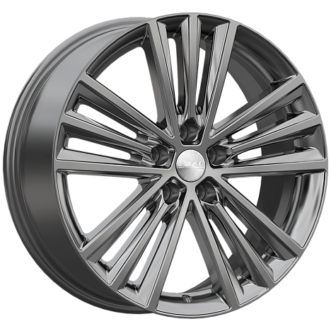 МАНЧЕСТЕР (КЛ329) 7.500xR19 5x108 DIA63.35 ET45 графит МАНЧЕСТЕР (КЛ329) 7.500xR19 5x108 DIA63.35 ET45 графит