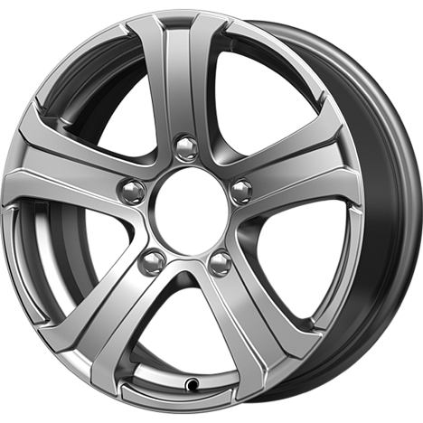 Хафпайп (КС683) 6.000xR16 5x139.7 DIA98.2 ET40 Хай вэй Хафпайп (КС683) 6.000xR16 5x139.7 DIA98.2 ET40 Хай вэй