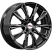 Каzантип (КС684М) 7.500xR18 5x112 DIA57.1 ET45 BK Каzантип (КС684М) 7.500xR18 5x112 DIA57.1 ET45 BK