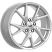 Up105 (КС983) 7.000xR17 5x114.3 DIA66.1 ET40 Silver Classic Up105 (КС983) 7.000xR17 5x114.3 DIA66.1 ET40 Silver Classic