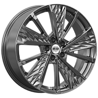 Литые диски ЛЕГАТО (КЛ1121) 7.000xR19 5x108 DIA60.1 ET33 графит для Chery Tiggo 4 Pro Литые диски ЛЕГАТО (КЛ1121) 7.000xR19 5x108 DIA60.1 ET33 графит для Chery Tiggo 4 Pro