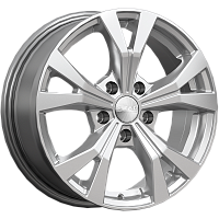 Литые диски НАГАНО (КЛ240М) 6.500xR16 5x112 DIA66.6 ET38 селена для Mercedes-Benz Vaneo