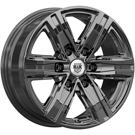 R8 (КС1174) 7.500xR17 6x139.7 DIA100.1 ET36 кварц R8 (КС1174) 7.500xR17 6x139.7 DIA100.1 ET36 кварц