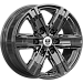 R8 (КС1174) 7.500xR17 6x139.7 DIA100.1 ET36 кварц R8 (КС1174) 7.500xR17 6x139.7 DIA100.1 ET36 кварц