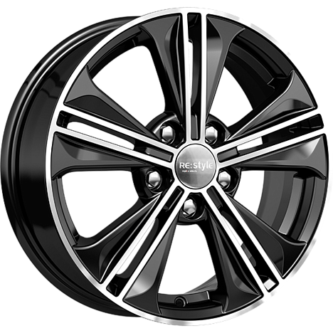 КС778 (16_Creta) (КС778) 6.000xR16 5x114.3 DIA67.1 ET43 алмаз черный КС778 (16_Creta) (КС778) 6.000xR16 5x114.3 DIA67.1 ET43 алмаз черный