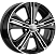 КС778 (16_Creta) (КС778) 6.000xR16 5x114.3 DIA67.1 ET43 алмаз черный КС778 (16_Creta) (КС778) 6.000xR16 5x114.3 DIA67.1 ET43 алмаз черный
