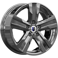 Литые диски Висмут (КС1009) 7.000xR16 5x105 DIA56.6 ET38 кварц для Chevrolet Aveo