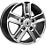Backfire (КС763М) 8.000xR18 5x114.3 DIA67.1 ET50 дарк платинум Backfire (КС763М) 8.000xR18 5x114.3 DIA67.1 ET50 дарк платинум
