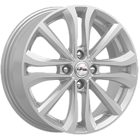 Литые диски Панган (КС938) 6.000xR16 4x100 DIA56.6 ET45 Нео-классик