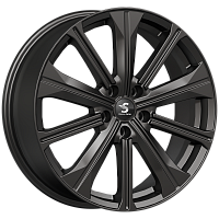 Литые диски КР013 (19_Tiggo 7 Pro) (КР013) 7.000xR19 5x108 DIA60.1 ET33 Fury black для Chery Tiggo 7