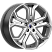 Пандора (КС466) 8.500xR19 5x114.3 DIA67.1 ET45 дарк платинум