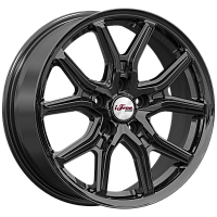 Литые диски Страйк (КС1080) 6.500xR17 5x108 DIA60.1 ET33 BK для Chery Tiggo 7 Pro