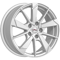 Литые диски Зиплайн (КС1042) 6.500xR16 5x108 DIA63.35 ET46 Нео-классик