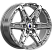 Дистрикт (КС1159) 8.000xR18 6x139.7 DIA106.1 ET25 дарк платинум