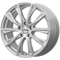 Литые диски Каzантип (КС684М) 7.500xR18 5x114.3 DIA67.1 ET45 Нео-классик