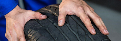 Как ремонтируют порезы и грыжи на покрышке Как ремонтируют порезы и грыжи на покрышке