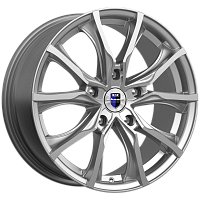 Литые диски Твист-оригинал (КС697M) (КС697М) 7.500xR17 5x120 DIA72.6 ET34 дарк платинум для BMW X5 Литые диски Твист-оригинал (КС697M) (КС697М) 7.500xR17 5x120 DIA72.6 ET34 дарк платинум для BMW X5