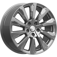 Литые диски АСТЕР (КЛ369) 8.000xR18 5x108 DIA67.1 ET33 графит для Chery Indis Литые диски АСТЕР (КЛ369) 8.000xR18 5x108 DIA67.1 ET33 графит для Chery Indis
