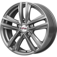 Литые диски Катар (КС885) 6.500xR16 5x108 DIA63.35 ET50 Хай вэй для Jaguar