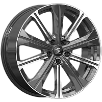 Литые диски КР013 (19_EXEED TXL) (КР013) 7.000xR19 5x108 DIA65.1 ET36 Diamond quartz для Jaecoo J8