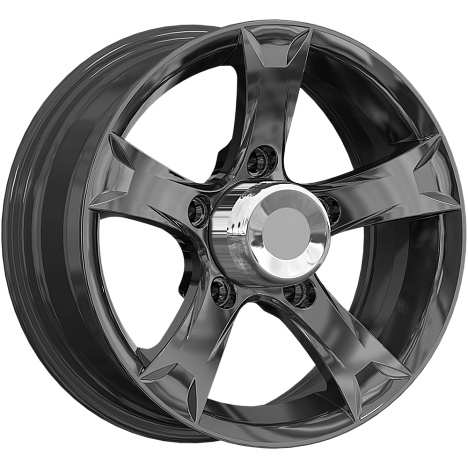 Триал (КС621) 6.500xR15 5x139.7 DIA110.1 ET5 кварц Триал (КС621) 6.500xR15 5x139.7 DIA110.1 ET5 кварц