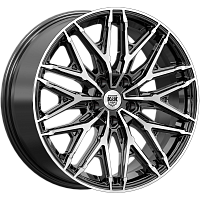 Литые диски Клермон (КС1156) 8.000xR19 5x114.3 DIA60.1 ET40 алмаз черный Литые диски Клермон (КС1156) 8.000xR19 5x114.3 DIA60.1 ET40 алмаз черный
