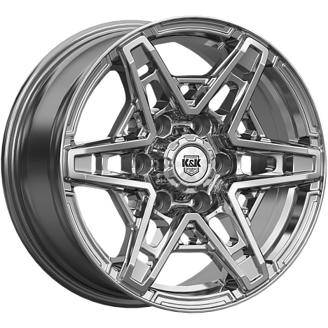 Блэкберн (КС1129) 8.000xR17 6x139.7 DIA100.1 ET42 дарк платинум Блэкберн (КС1129) 8.000xR17 6x139.7 DIA100.1 ET42 дарк платинум
