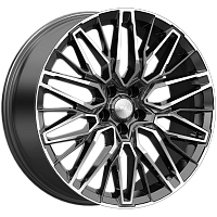 Литые диски КИБО (КЛ1136) 8.000xR20 5x114.3 DIA66.6 ET45 алмаз Литые диски КИБО (КЛ1136) 8.000xR20 5x114.3 DIA66.6 ET45 алмаз