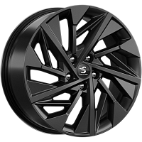 Литые диски КР009 (18_Peugeot 5008) (КР009) 7.500xR18 5x108 DIA65.1 ET49 Fury black