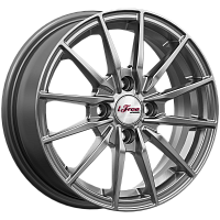 Литые диски Финчер (КС1119) 5.500xR14 4x100 DIA67.1 ET42 Хай вэй для Skoda Felicia