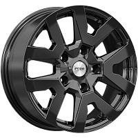 Литые диски Трикстер (Niva) (КС1170) 7.000xR17 5x139.7 DIA98 ET40 BK для Lada Niva Legend 5-Door Литые диски Трикстер (Niva) (КС1170) 7.000xR17 5x139.7 DIA98 ET40 BK для Lada Niva Legend 5-Door