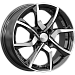 ТУЛОН (КЛ233) 6.000xR15 4x100 DIA67.1 ET38 алмаз