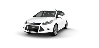 Ford Focus (3 - 5 - DYB - 5x108) (2011.07 - 2014.08)