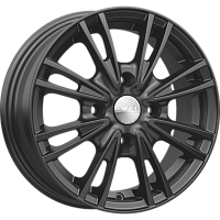 Литые диски ПАНТЕРА (КЛ129) 5.500xR14 4x100 DIA56.6 ET45 Бархат новый