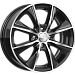 ПОРТУ (КЛ321) 6.000xR15 4x100 DIA54.1 ET46 алмаз