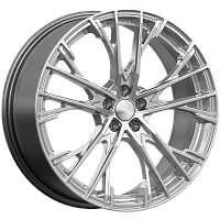 Литые диски Ларго (КЛ1115) 7.500xR19 5x114.3 DIA66.6 ET45 селена для Haval F7x Литые диски Ларго (КЛ1115) 7.500xR19 5x114.3 DIA66.6 ET45 селена для Haval F7x