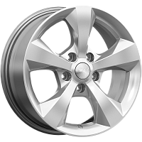 Литые диски КЕЛЬН (КЛ258) 7.000xR16 5x112 DIA66.6 ET40 селена для Audi A4