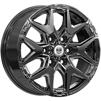 Литые диски Гангут (КС1176) 7.500xR18 6x139.7 DIA92.5 ET40 кварц