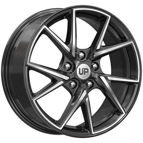 Up105 (КС983) 7.000xR17 5x112 DIA57.1 ET45 New Diamond Up105 (КС983) 7.000xR17 5x112 DIA57.1 ET45 New Diamond