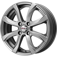 Литые диски Дайс (КС696) 6.000xR15 4x100 DIA54.1 ET48 Хай вэй Литые диски Дайс (КС696) 6.000xR15 4x100 DIA54.1 ET48 Хай вэй