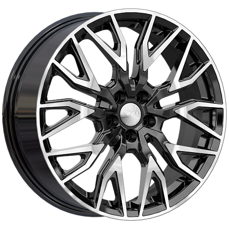 Эльба (КЛ1071) 7.000xR18 5x100 DIA56.1 ET45 алмаз Эльба (КЛ1071) 7.000xR18 5x100 DIA56.1 ET45 алмаз