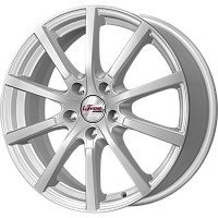 Литые диски Big Byz (КС680) 7.000xR17 5x114.3 DIA60.1 ET45 Нео-классик