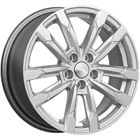 Литые диски КЕНИЯ (КЛ367) 6.500xR16 5x114.3 DIA66.1 ET40 селена для Nissan Qashqai + 2