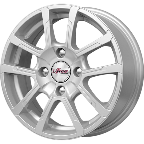 Слайдер (КС587) 5.500xR14 4x98 DIA58.5 ET34 Нео-классик Слайдер (КС587) 5.500xR14 4x98 DIA58.5 ET34 Нео-классик