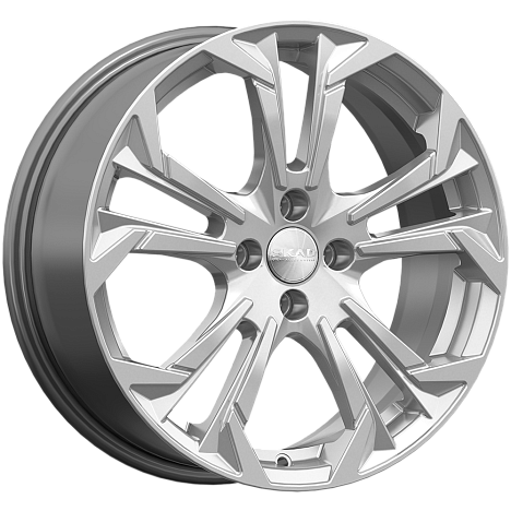 ДУНАЙ (КЛ364) 7.000xR17 4x100 DIA60.1 ET45 селена ДУНАЙ (КЛ364) 7.000xR17 4x100 DIA60.1 ET45 селена