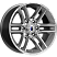 Алгама (КС762) 8.000xR17 6x139.7 DIA106.1 ET-20 дарк платинум